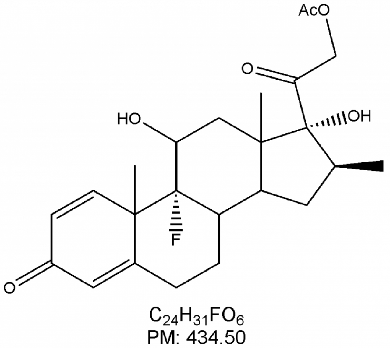 Betamethasone Acetate