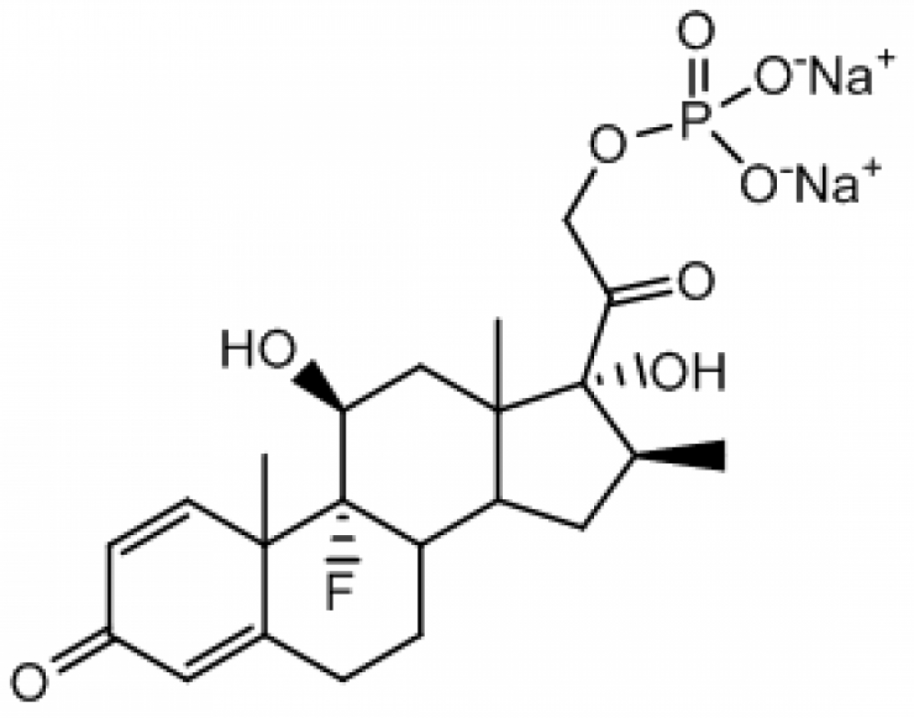 Betamethasone Disodium Phosphate