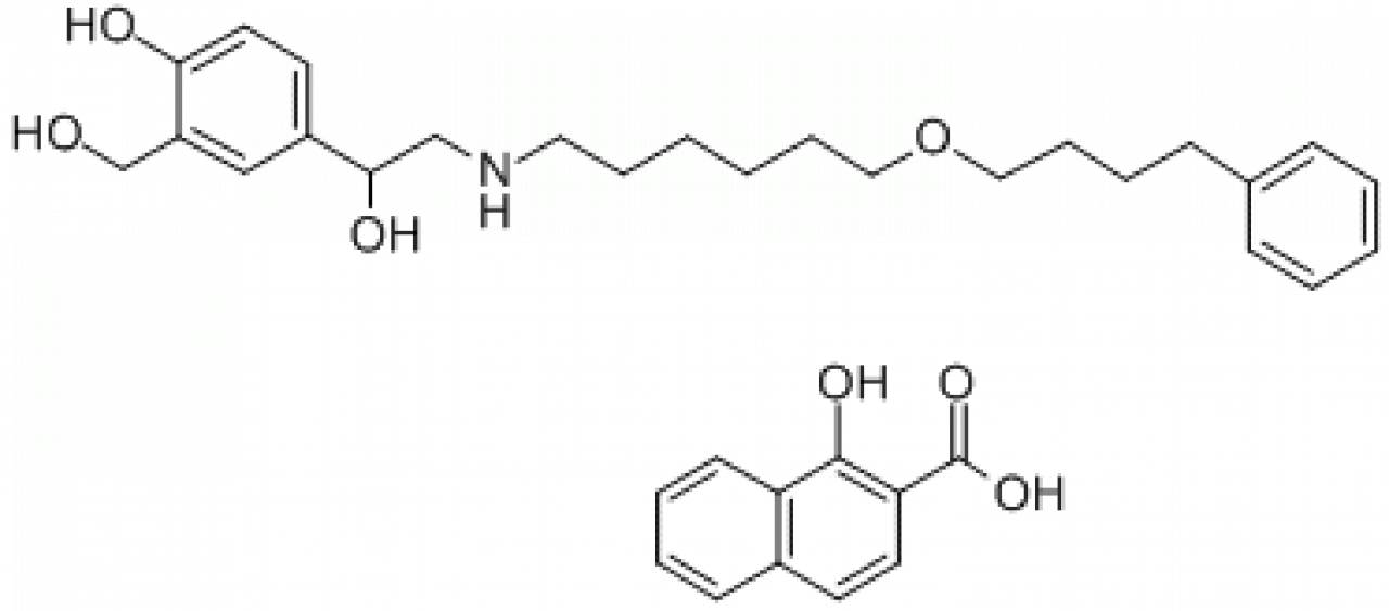 Salmeterol Xinafoate